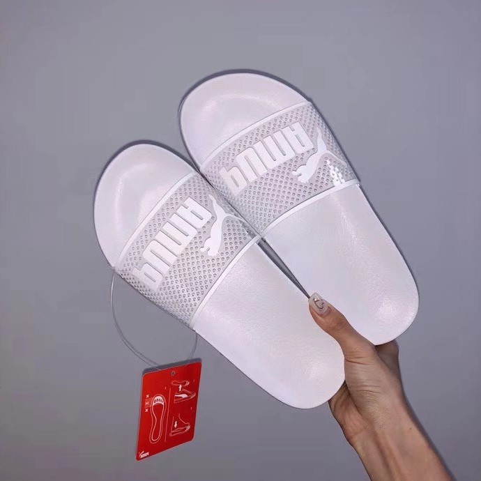 chinelo puma platform sandal