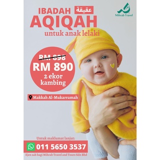Aqiqah Prices And Promotions Nov 2021 Shopee Malaysia