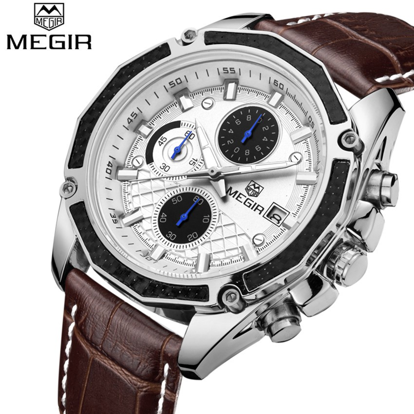 megir men's watch