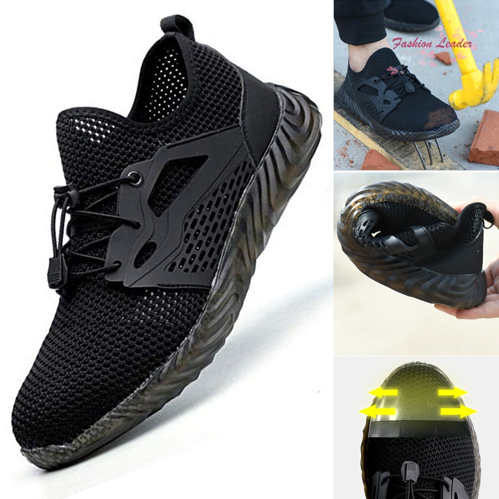 ryder steel toe boots