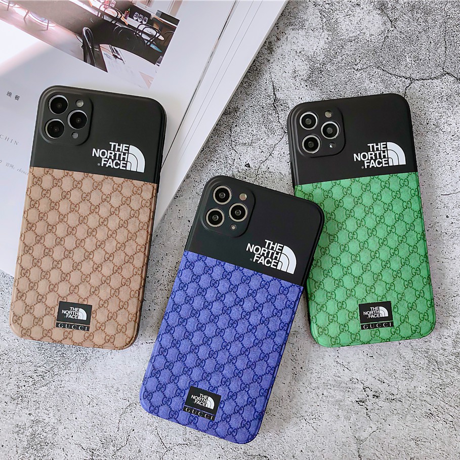 the north face iphone x case
