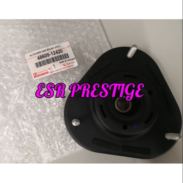 Toyota Altis Wish Absorber Mounting Original Shopee Malaysia