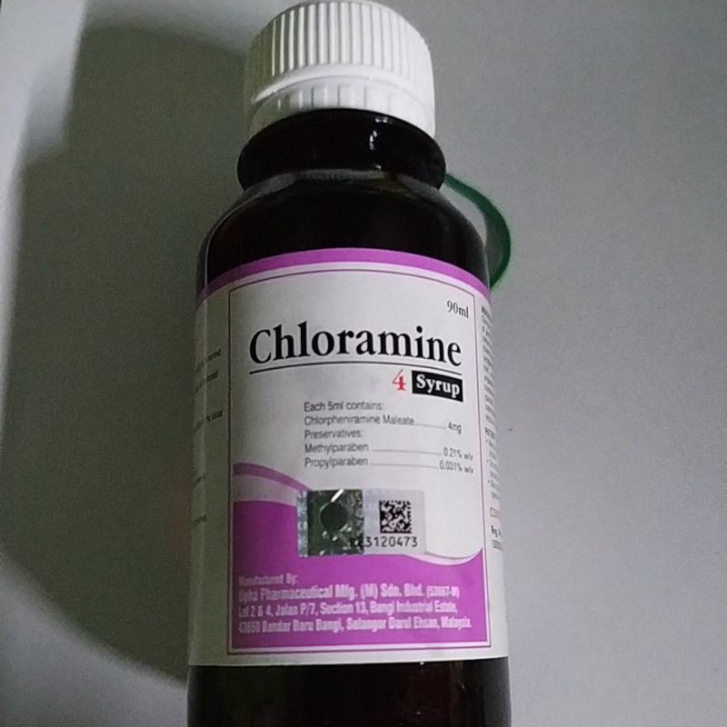 Dexchloramine