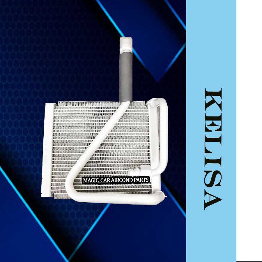 PERODUA KELISA SANDEN TAIWAN COOLING COIL/ EVAPORATOR (CAR AIR