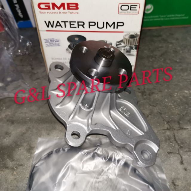 WATER PUMP (GMB) PERODUA AXIA 1.0 (GWT-159A)  Shopee Malaysia
