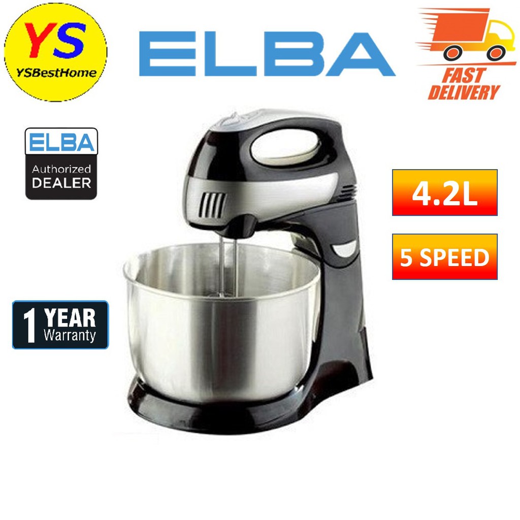 ELBA stand mixer ESMB9925S / ESMB-9925S