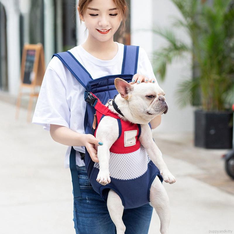 dog holder for chest