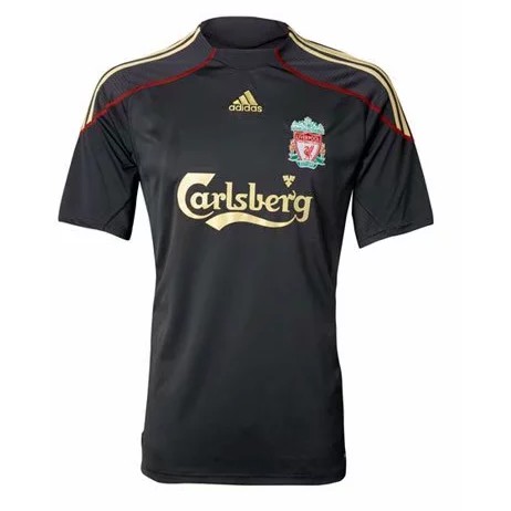 jersey liverpool 2010