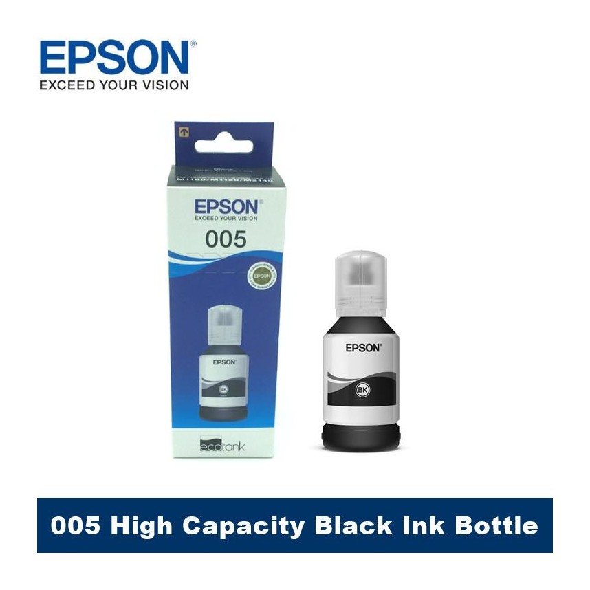 epson 005 ink