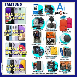 💥SAMSUNG A22/A32(5G) [8+128GB]🔥A52s (5G) [8+256GB]💥Original Samsung Malaysia💥