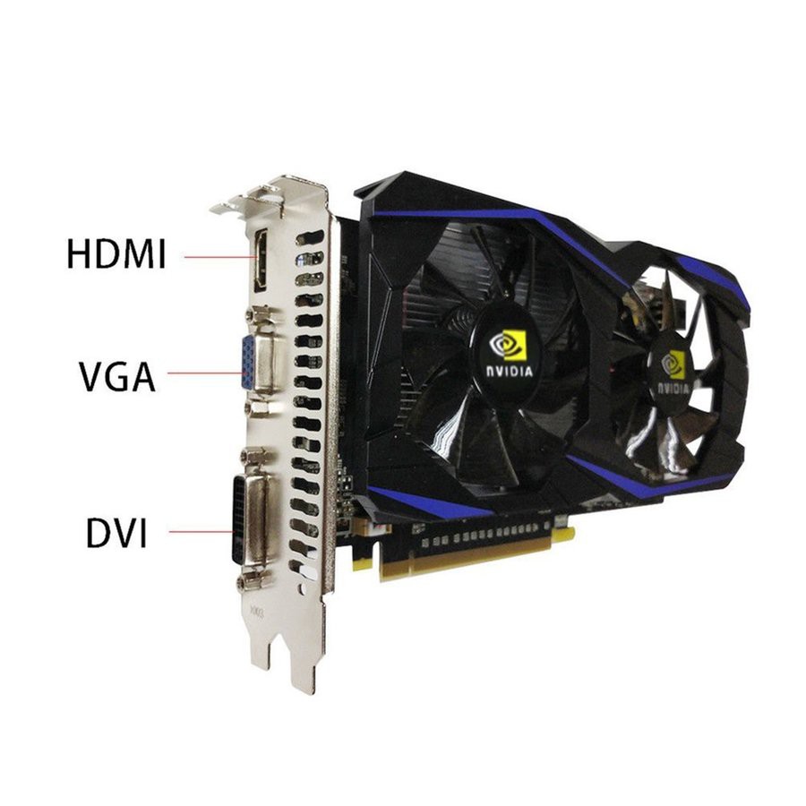 Elc Professional Gtx960 4gb Gddr5 128bit Pci Express Video Graphics Card Shopee Malaysia