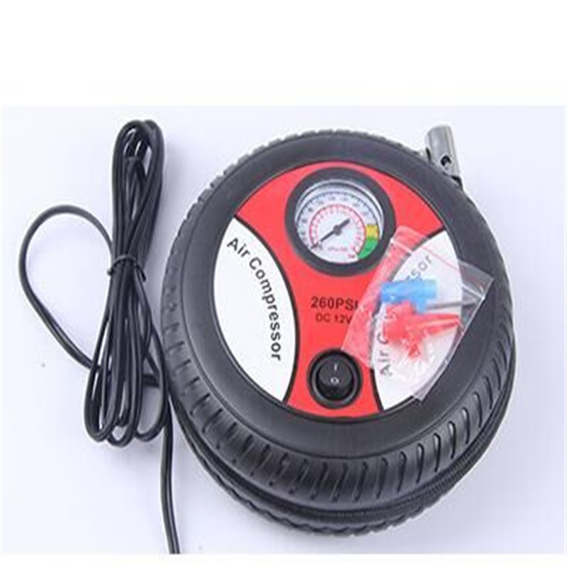 car tyre air inflator