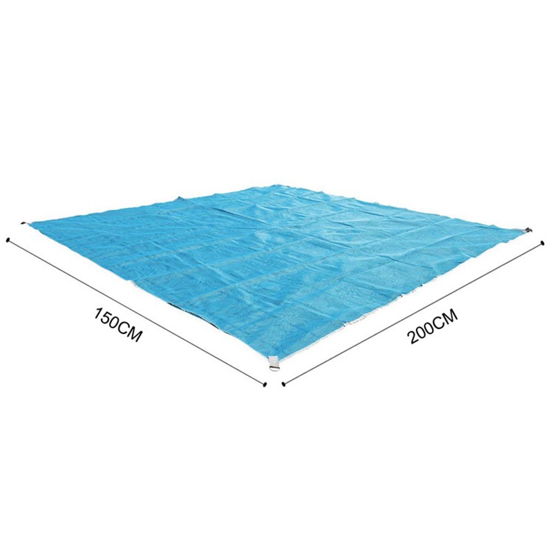 Magic Sand Mat Beach Sandless Mattress Summer Li Shopee Malaysia