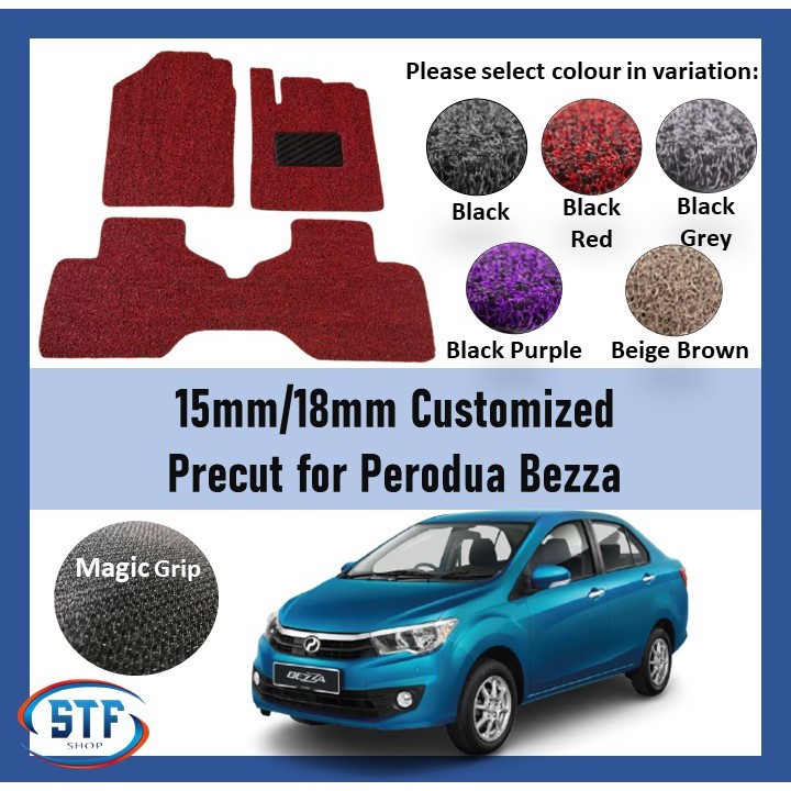 Advance 2021 bezza Perodua Bezza's