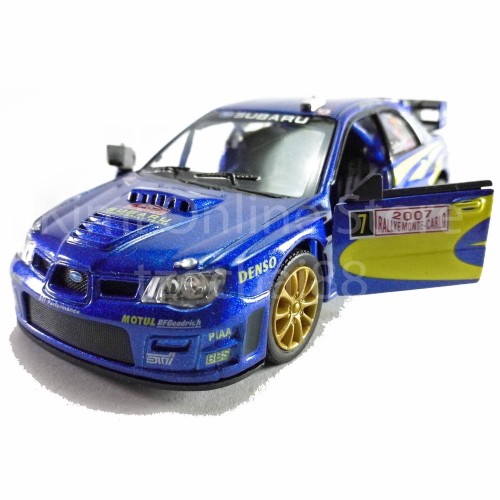 kinsmart subaru impreza