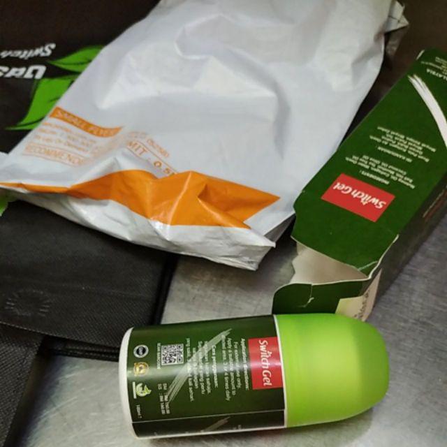 [FAST DELIVERY] SWITCH GEL ORIGINAL UBAT GASTRIK ANGIN 