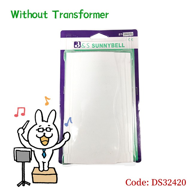 SUNNYBELL 3242D Door Bell (Without Transformer) Shopee Malaysia