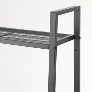  rak serbaguna IKEA  LERBERG Shelf unit 60x148 cm Shopee 