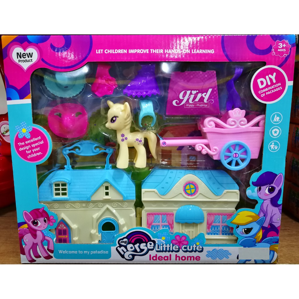 my little horse toys