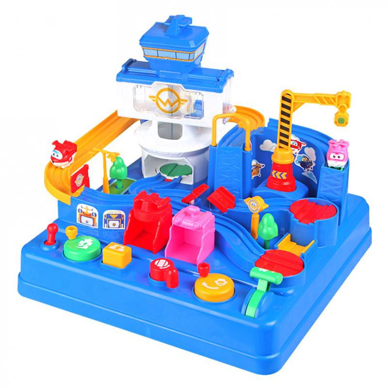 super wings airport playset