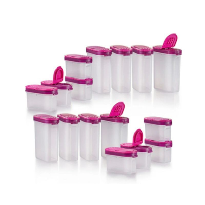 Tupperware - Modular Spice Set (2)