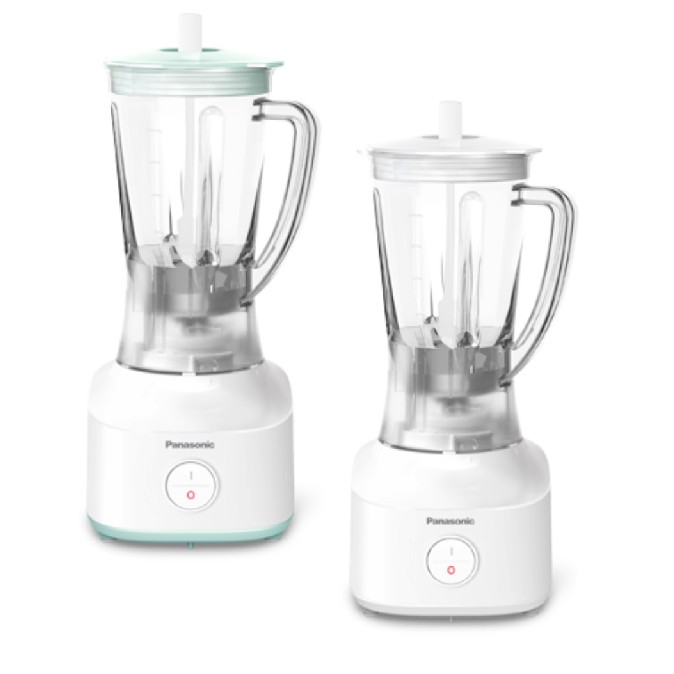 PANASONIC 1L Plastic Jug Blender MX-EP3101WSK | Smooth Blending 450W Mesin Buat Jus 搅拌机