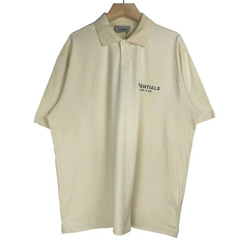 essentials collared shirt