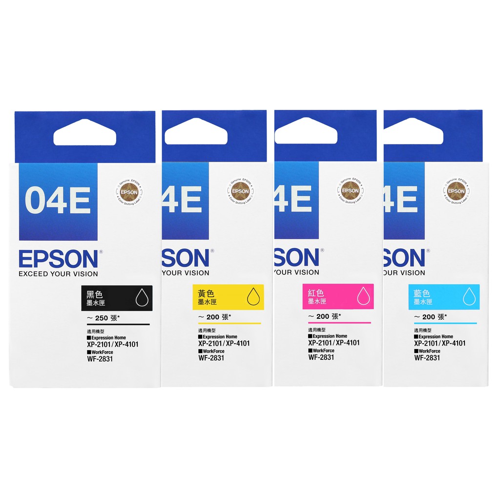 epson 04e black