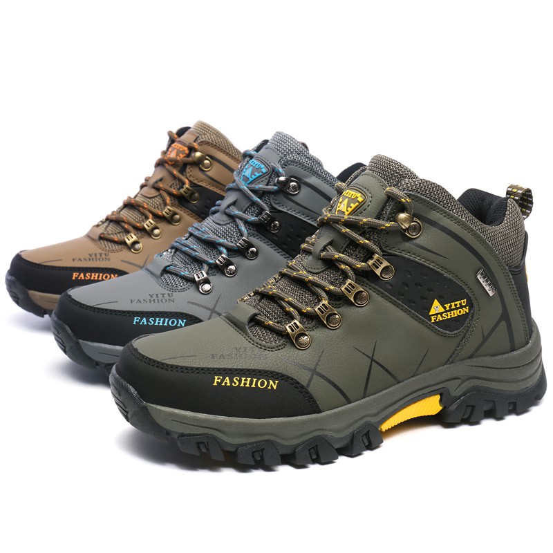 top mens hiking shoes