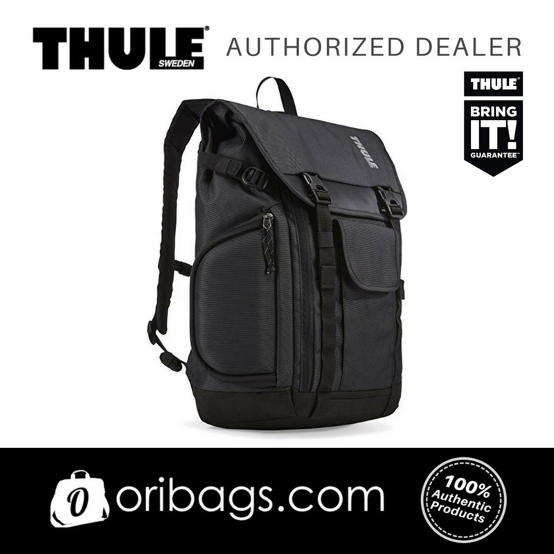 Thule Subterra 25L Daypack - Dark Shadow (2 Years Warranty) | Shopee ...