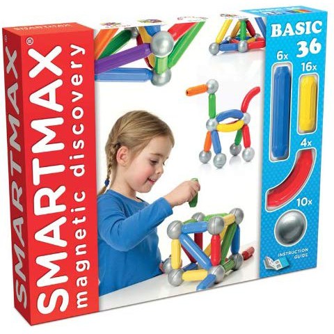 smartmax magnetic toys