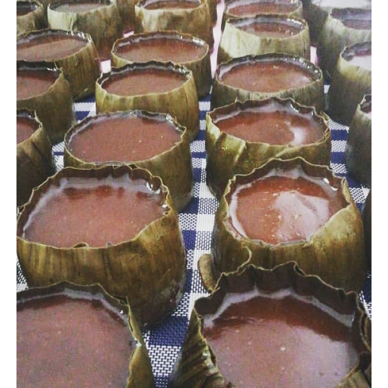 Kuih Bakul Tradisional Daun Pisang Halal Shopee Malaysia