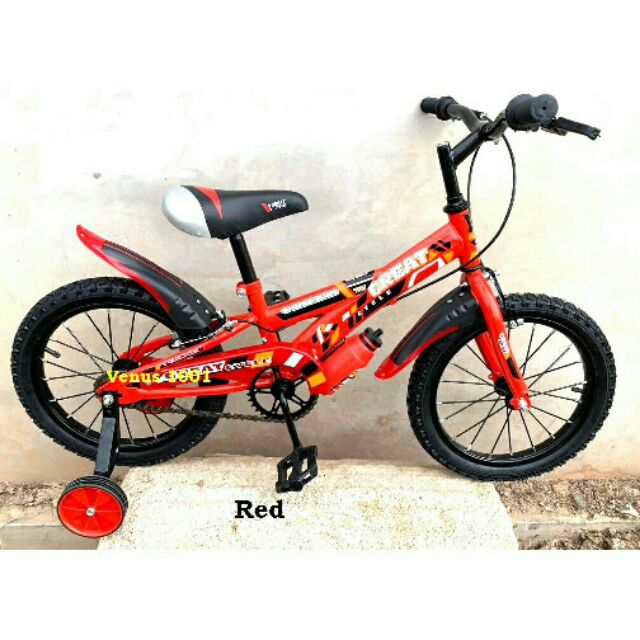 Basikal Bmx Seven Up