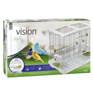 vision s01 bird cage
