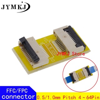 1pcs 0.5mm ffc fpc to 60p dip 2.54mm pcb converter Board HV 
