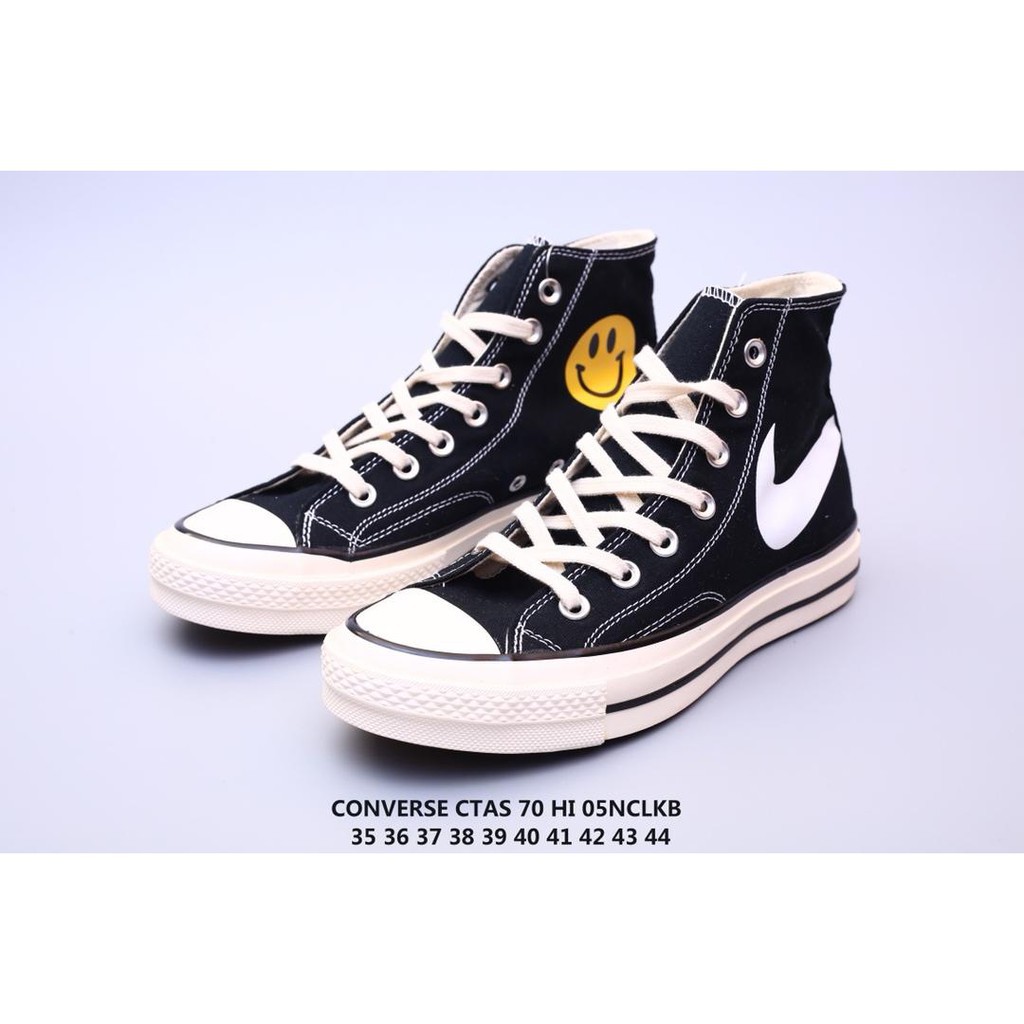 converse nike swoosh 1970's by chinatown market