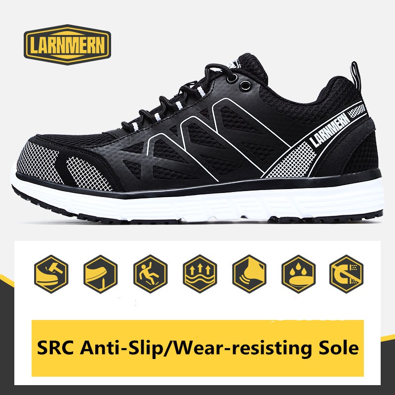 larnmern steel toe