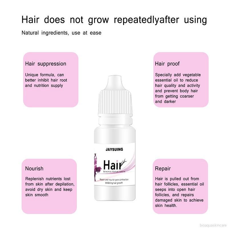 JAYSUING Hair Growth Inhibitor After Hair Removal Repair Shopee Malaysia