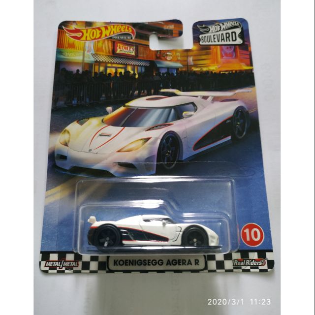 hot wheels koenigsegg ccxr