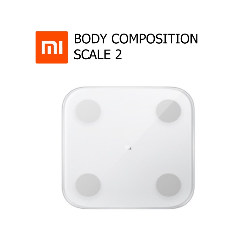 XiaomI Body Composition Scale 2 / Smart weight Scale 2 (Xiaomi Malaysia