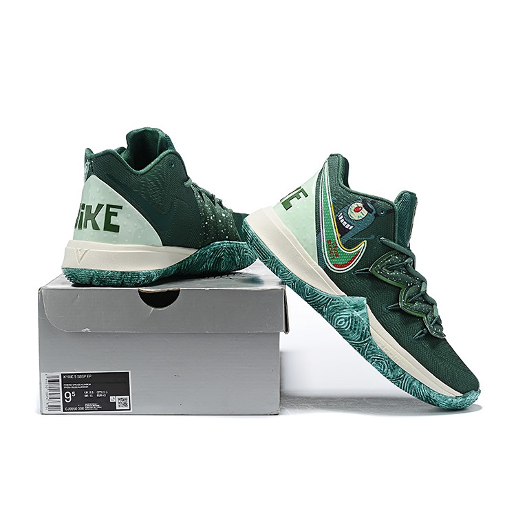 kyrie 5 plankton