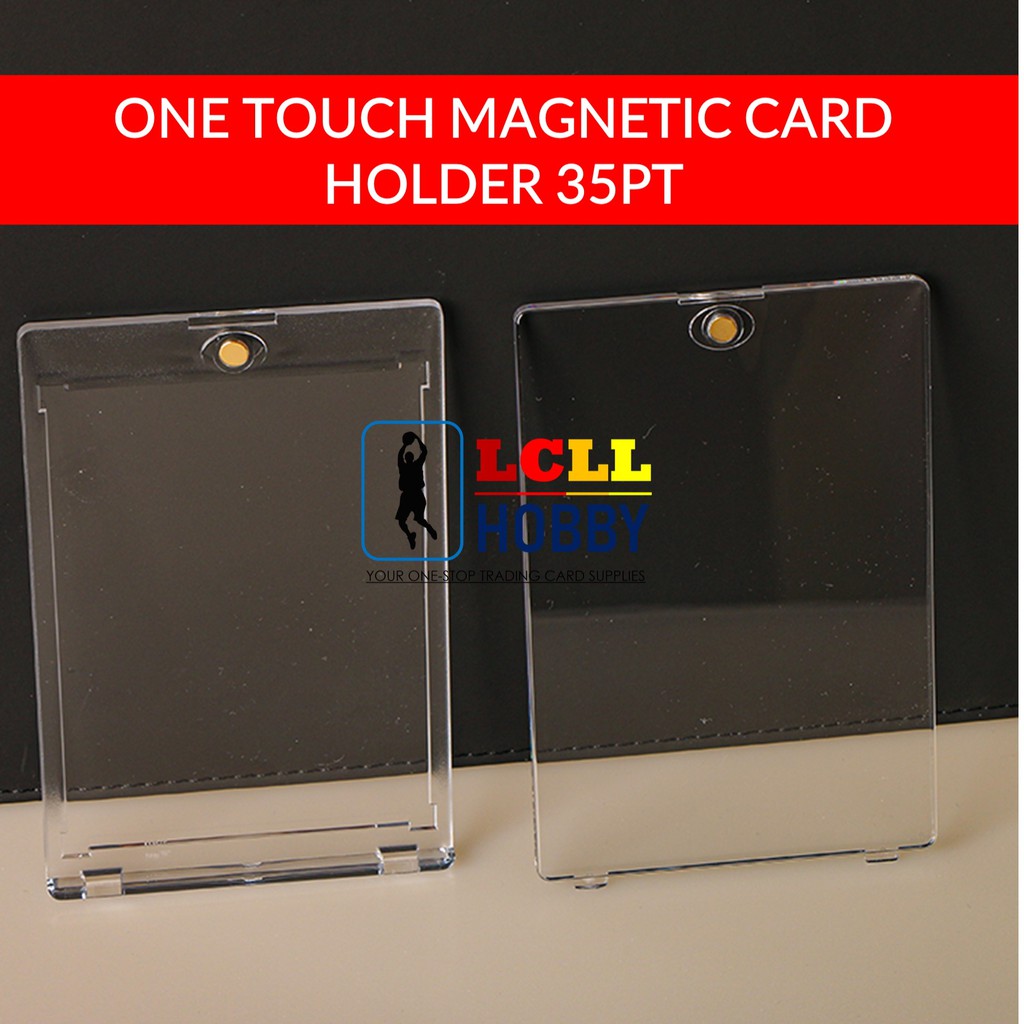 ONE TOUCH CARD HOLDER 35PT Shopee Malaysia