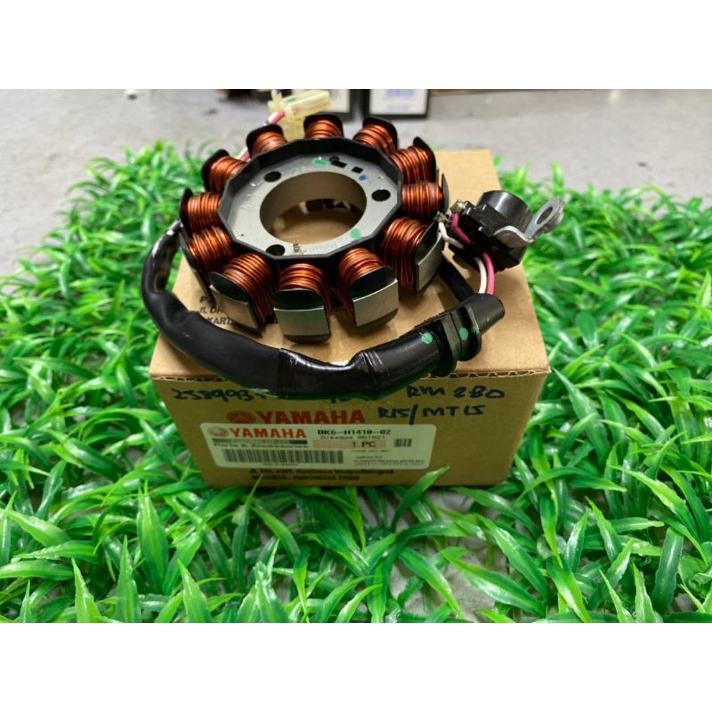 stator assy/fuel coil Yamaha R15/MT15 Shopee Malaysia