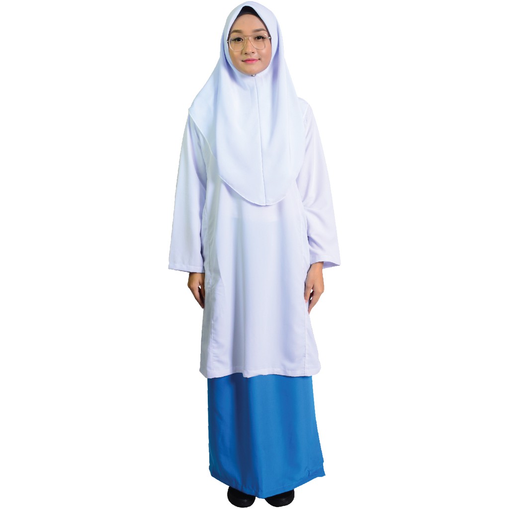 Baju Kurung Sekolah Menengah