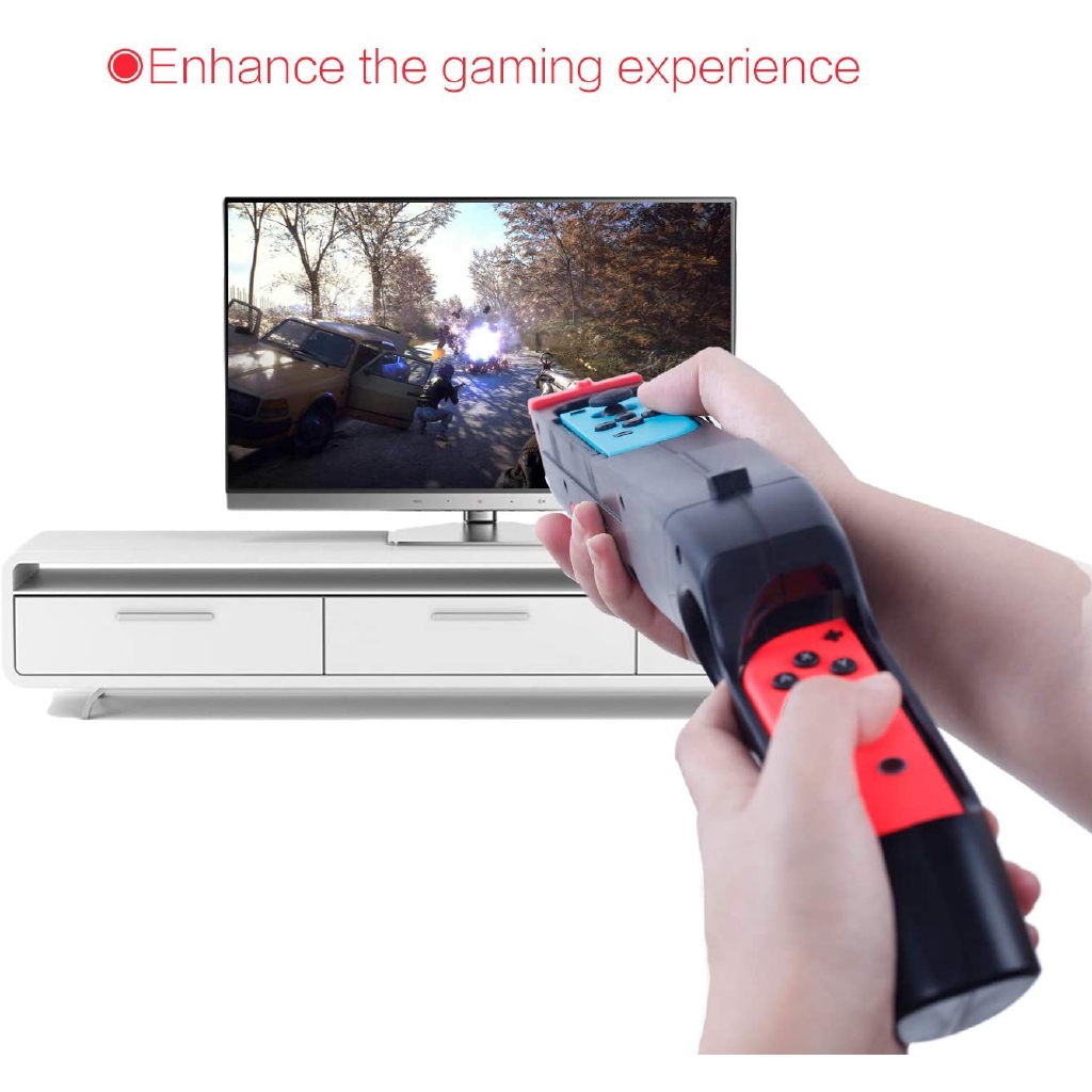 Game Gun Controller For Nintendo Switch Shooting Games