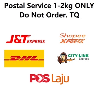Postal Services 1-2kg Only