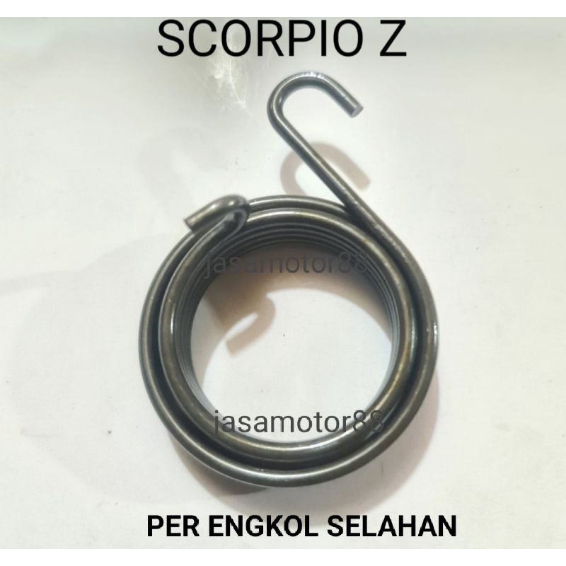 SELAHAN SCORPIO Z SUPER QUALITY CRANK SPRING