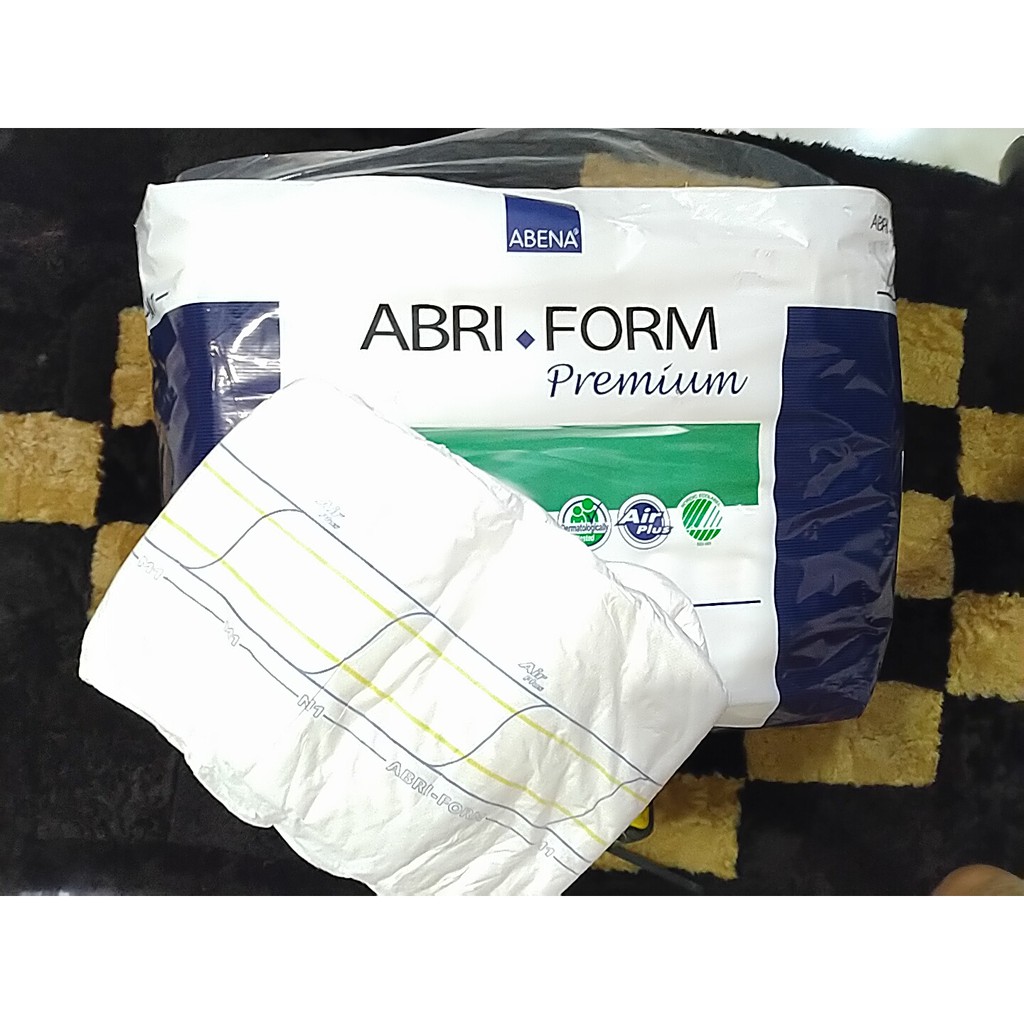 Abena AbriForm Premium adult Diapers / 瑞典成人尿片 / high absorption