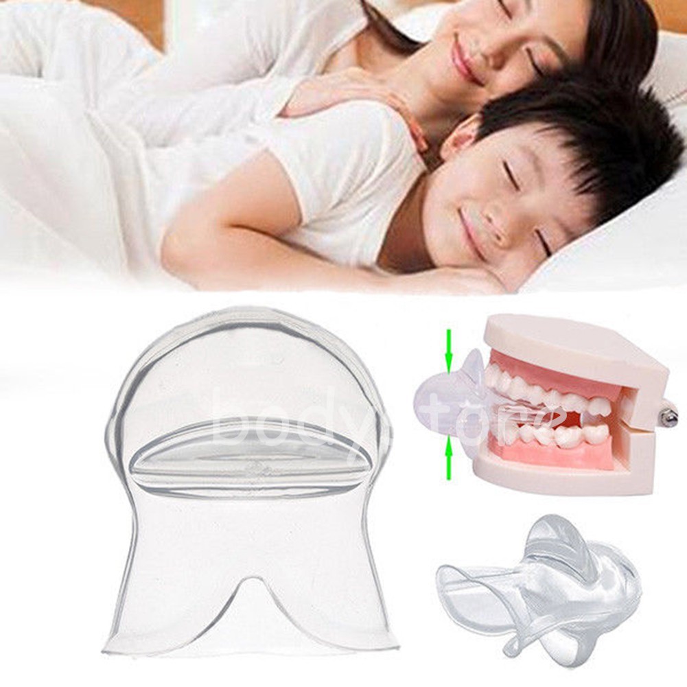 Ready stock-Silicone Anti Snoring Device Tongue Night Sleep Apnea Aid Snore  Stopper | Shopee Malaysia