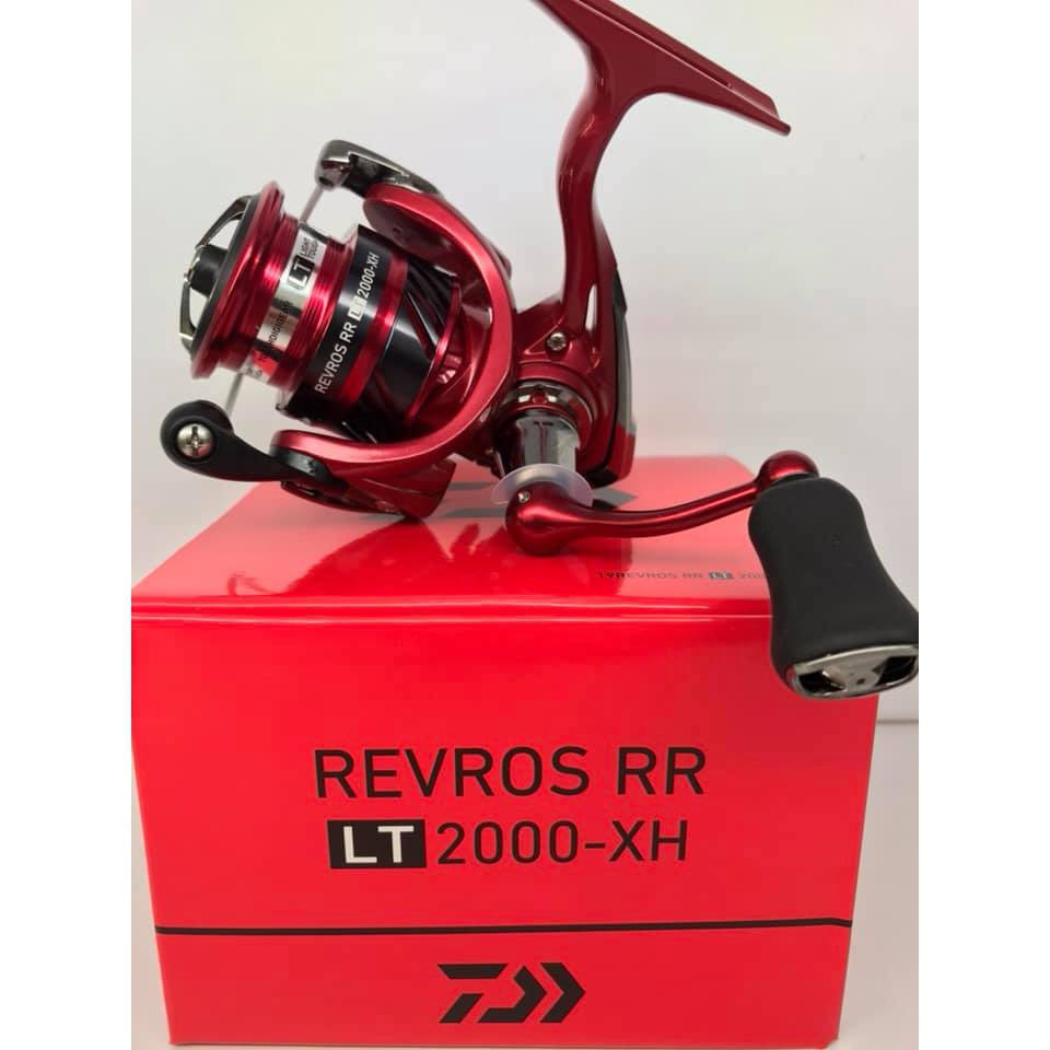 daiwa revros lt 2019